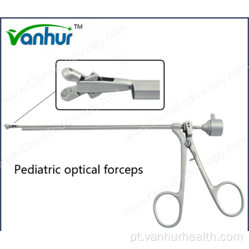 Sinuscopy Instruments Pediatric Optical Forceps